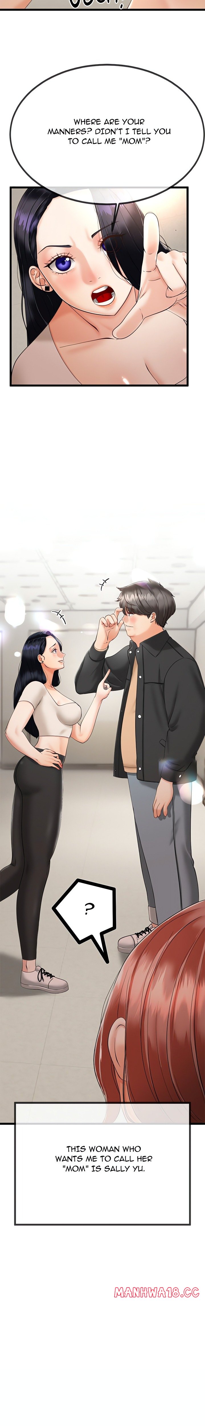 Family Again (Uncensored) Chapter 1 Page 22