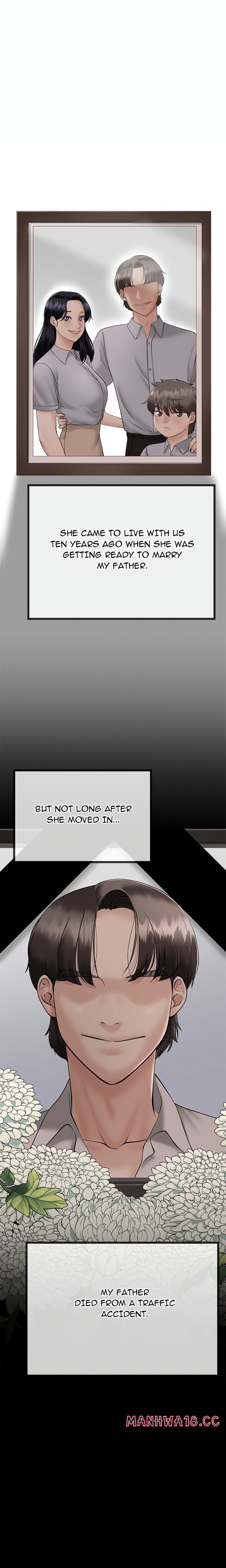 Family Again (Uncensored) Chapter 1 Page 23