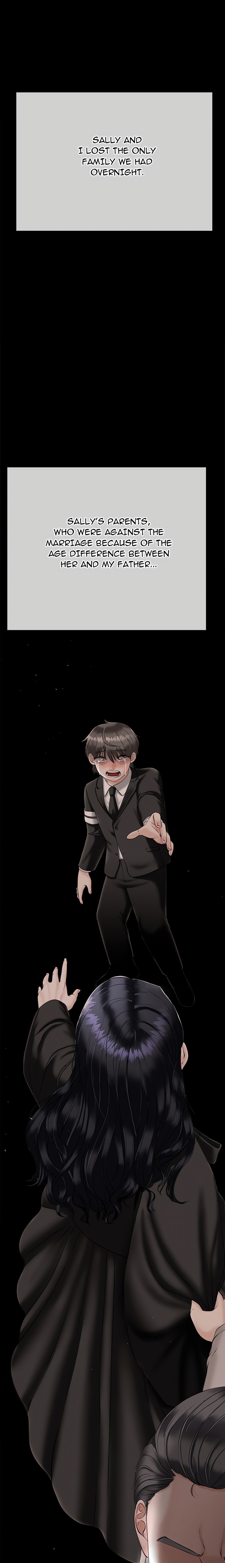 Family Again (Uncensored) Chapter 1 Page 24