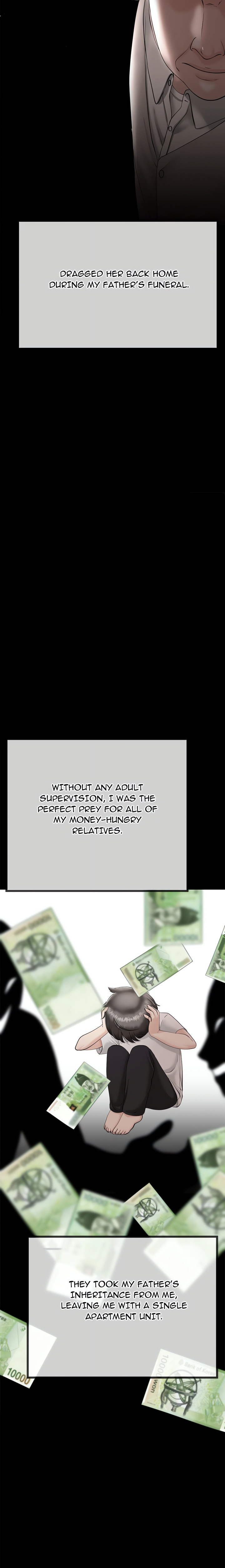 Family Again (Uncensored) Chapter 1 Page 25