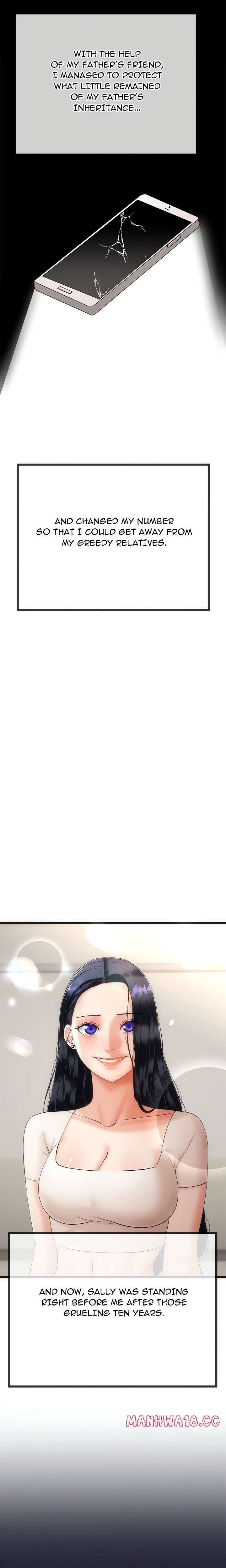 Family Again (Uncensored) Chapter 1 Page 26