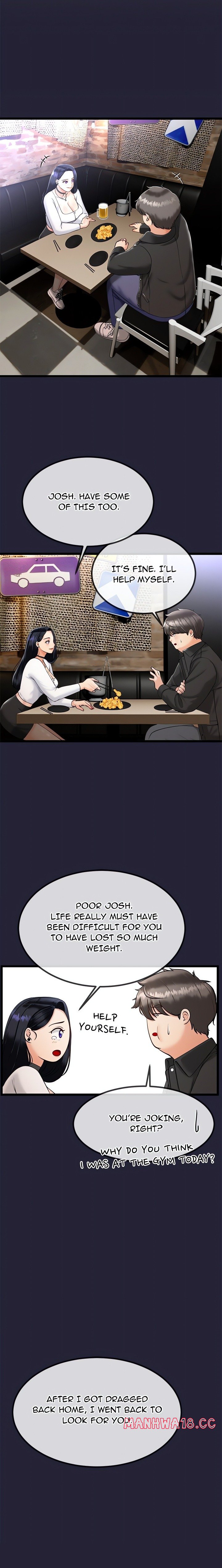 Family Again (Uncensored) Chapter 1 Page 27