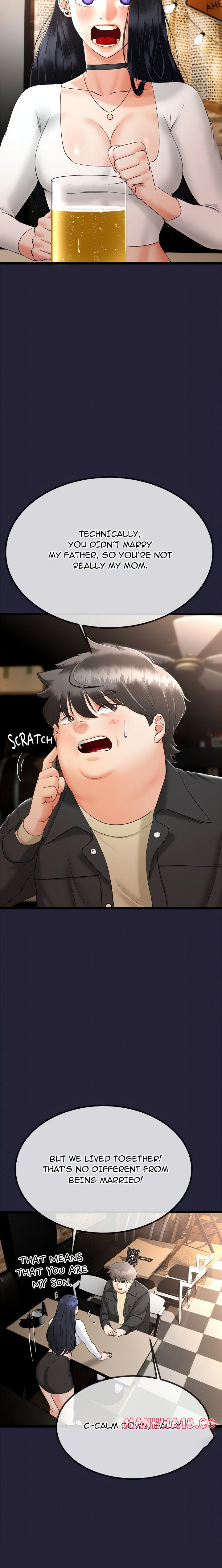 Family Again (Uncensored) Chapter 1 Page 30