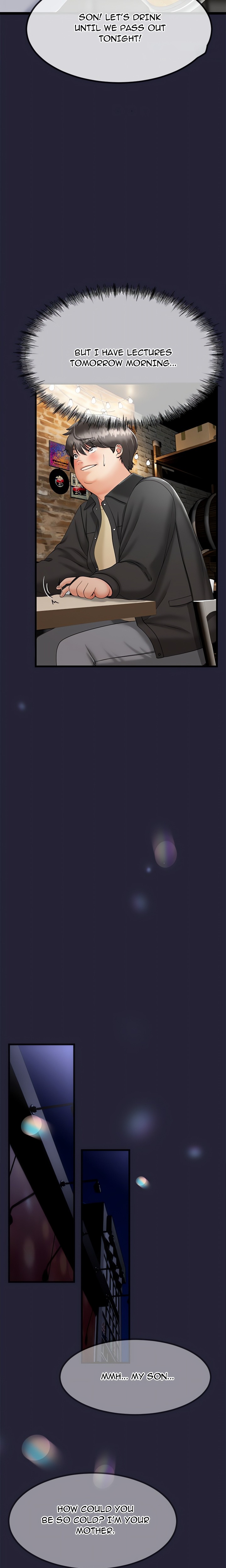 Family Again (Uncensored) Chapter 1 Page 33