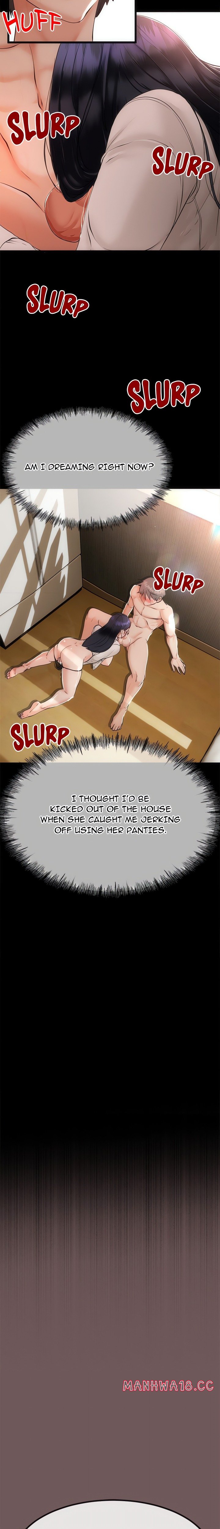 Family Again (Uncensored) Chapter 1 Page 6