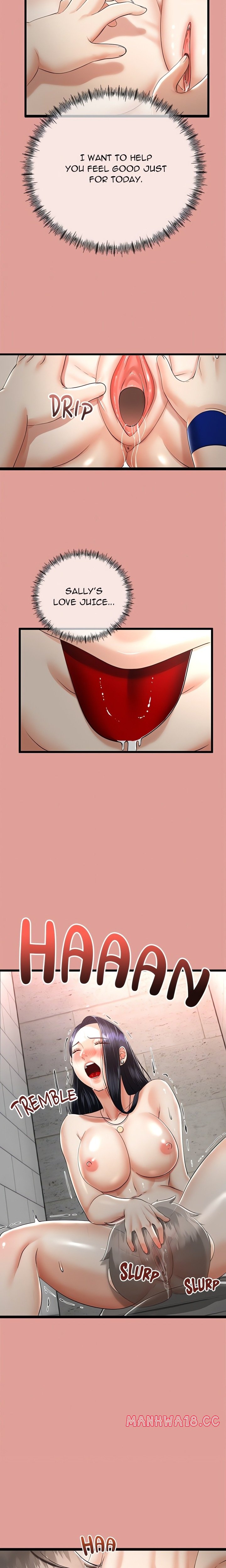 Family Again (Uncensored) Chapter 11 Page 12