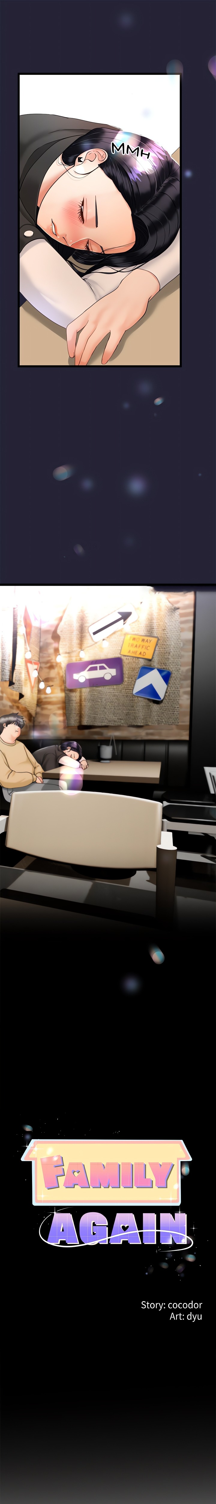 Family Again (Uncensored) Chapter 2 Page 1