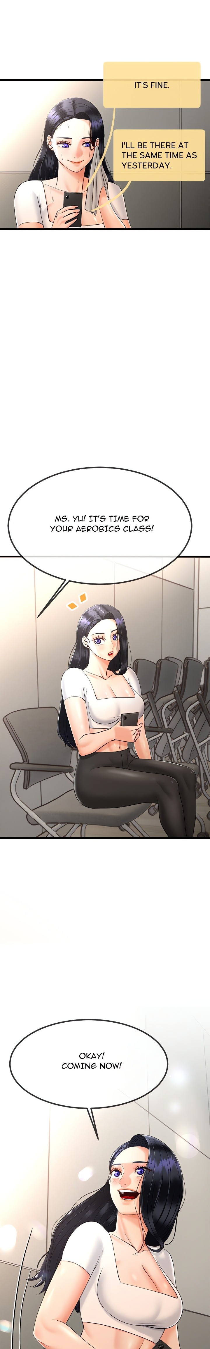 Family Again (Uncensored) Chapter 2 Page 10