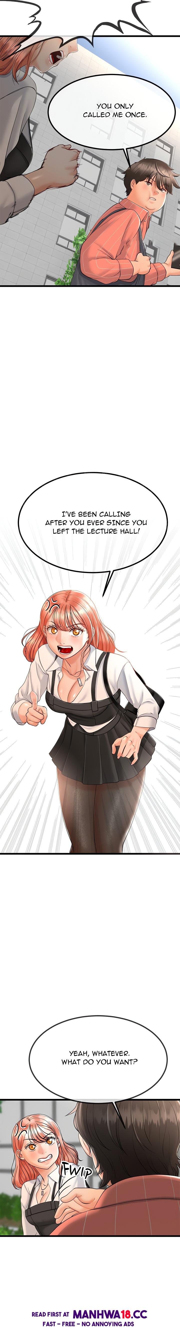 Family Again (Uncensored) Chapter 2 Page 18