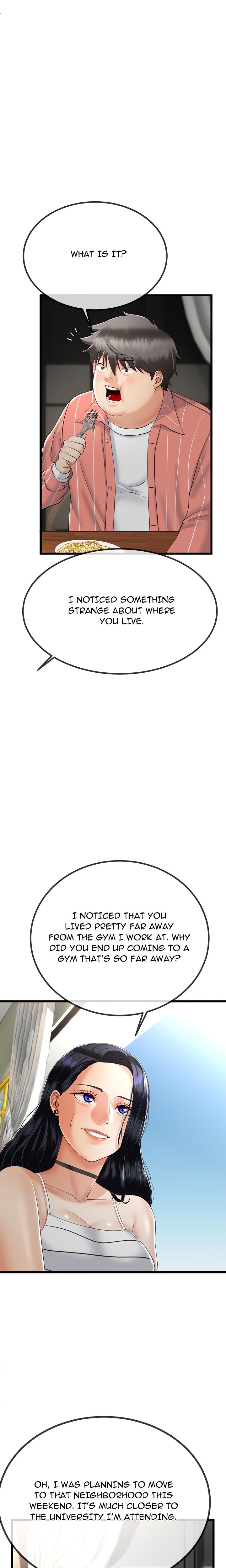 Family Again (Uncensored) Chapter 2 Page 25