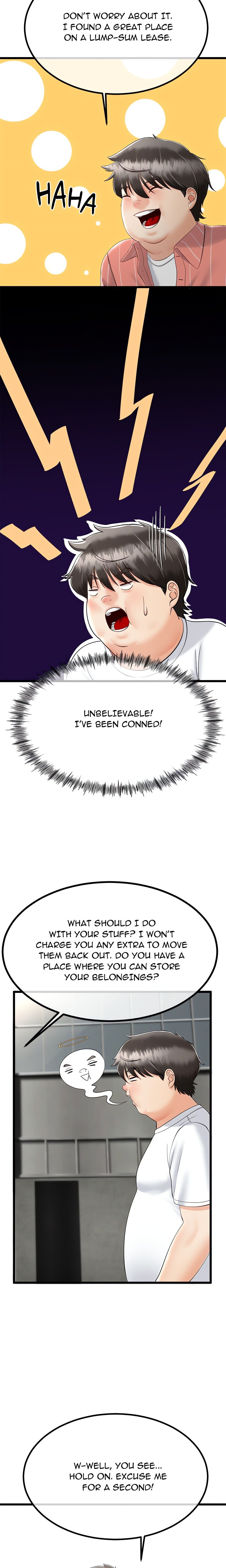 Family Again (Uncensored) Chapter 2 Page 27