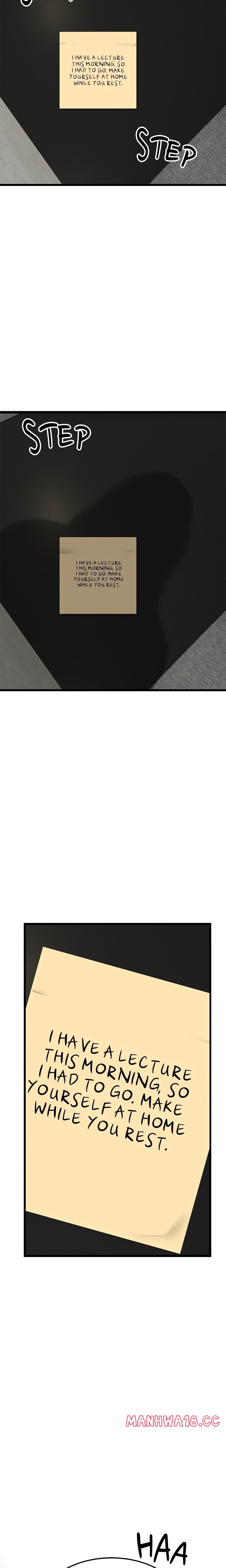 Family Again (Uncensored) Chapter 2 Page 5