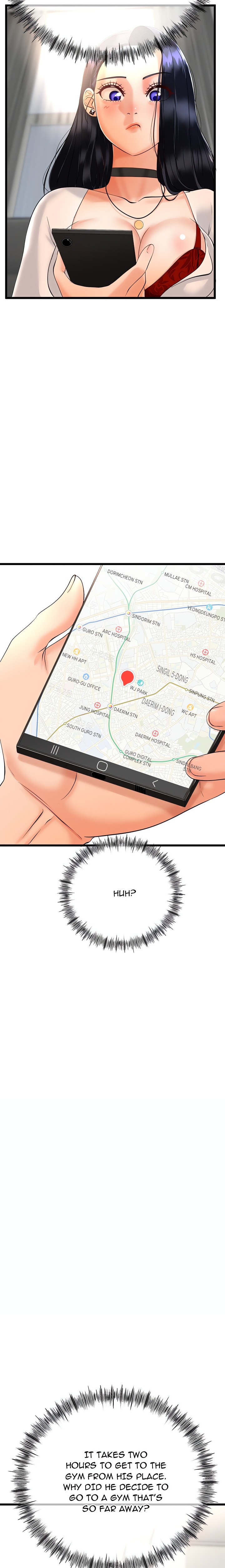 Family Again (Uncensored) Chapter 2 Page 7