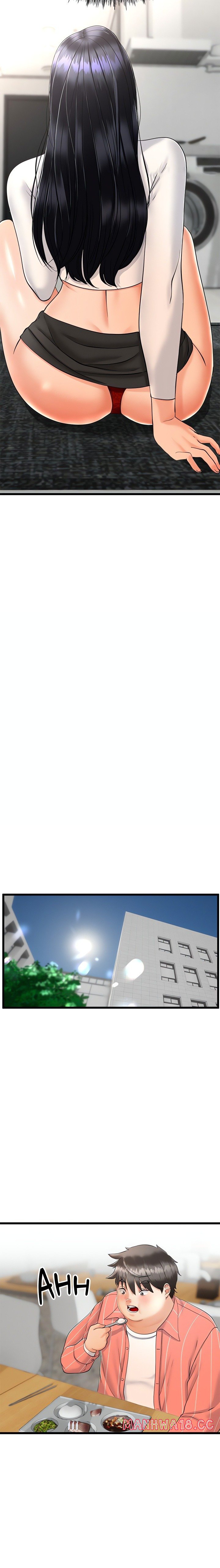 Family Again (Uncensored) Chapter 2 Page 8