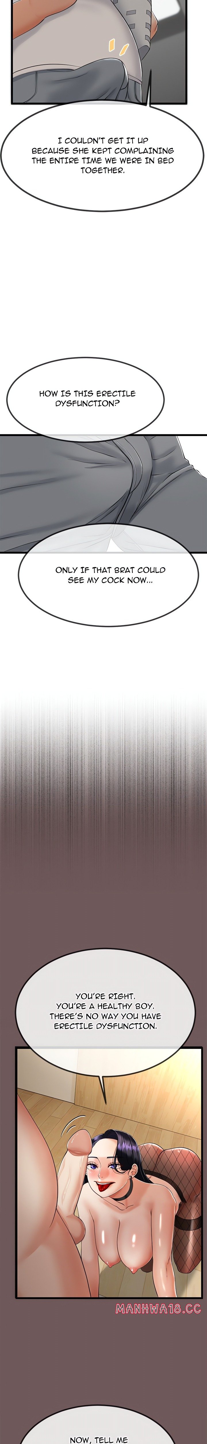 Family Again (Uncensored) Chapter 3 Page 14