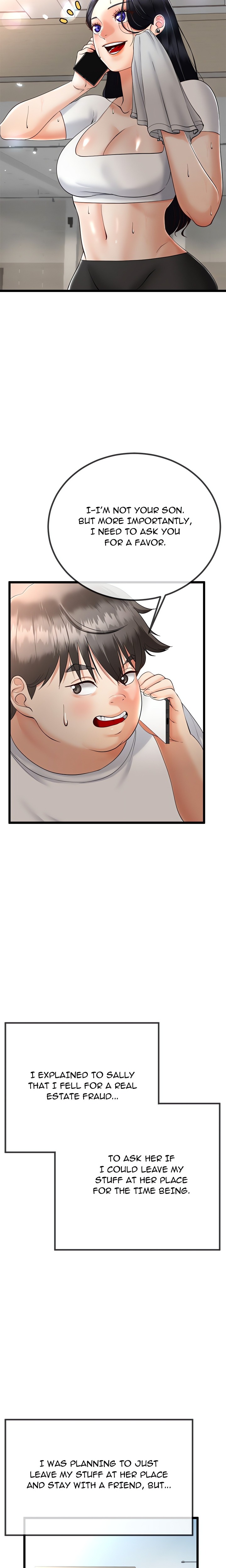 Family Again (Uncensored) Chapter 3 Page 2