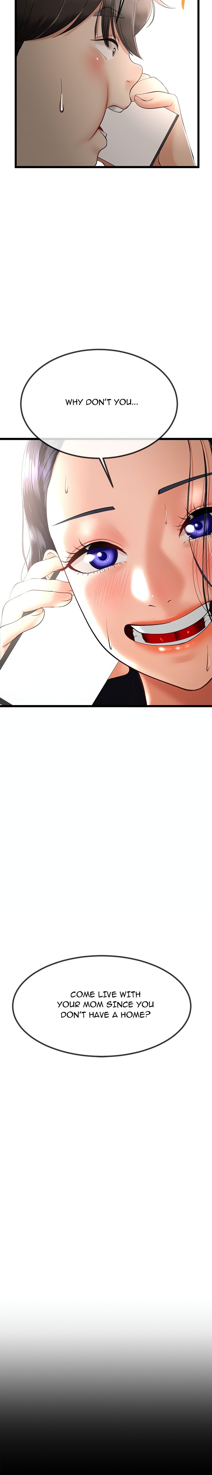 Family Again (Uncensored) Chapter 3 Page 4