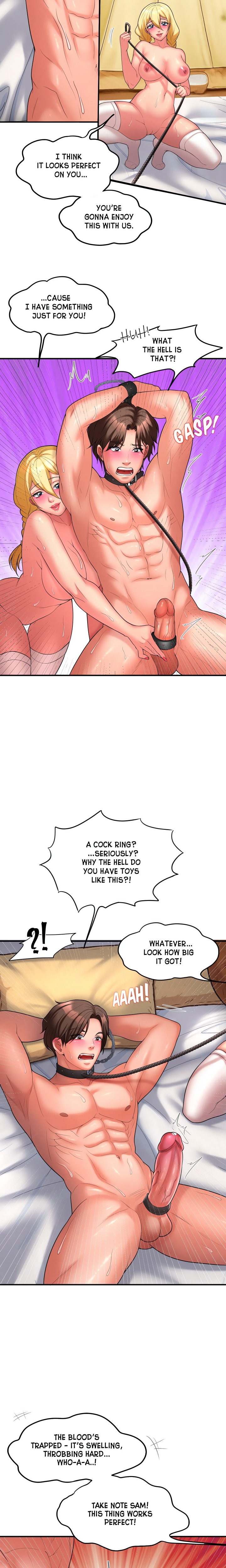 Put It Inside Me (Uncensored) Chapter 2 Page 2