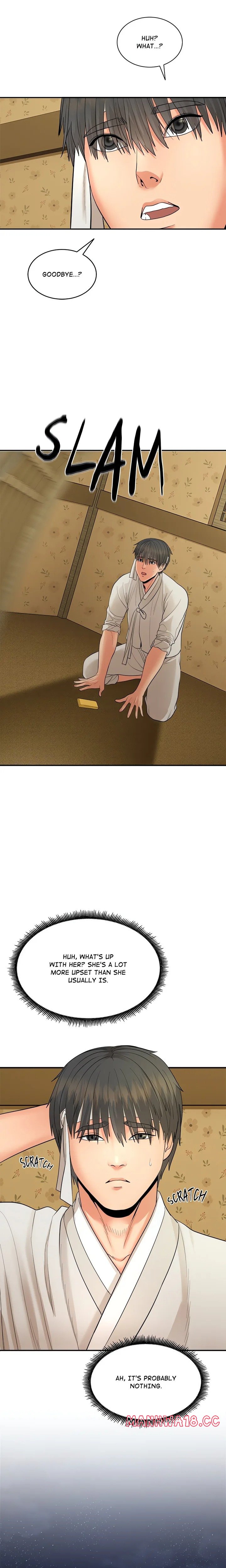 Kangsae the Strong (Uncensored) Chapter 1 Page 26