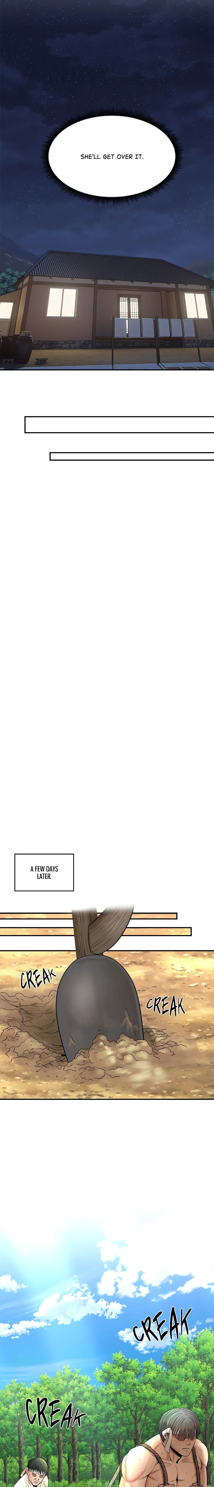 Kangsae the Strong (Uncensored) Chapter 1 Page 27