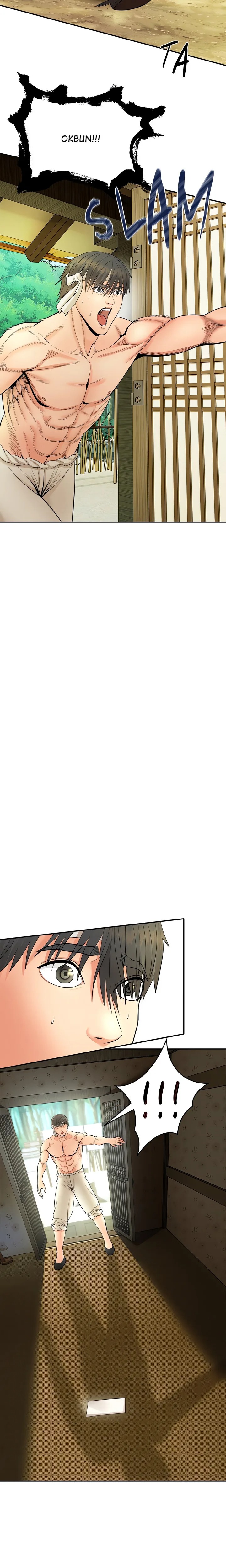 Kangsae the Strong (Uncensored) Chapter 1 Page 31