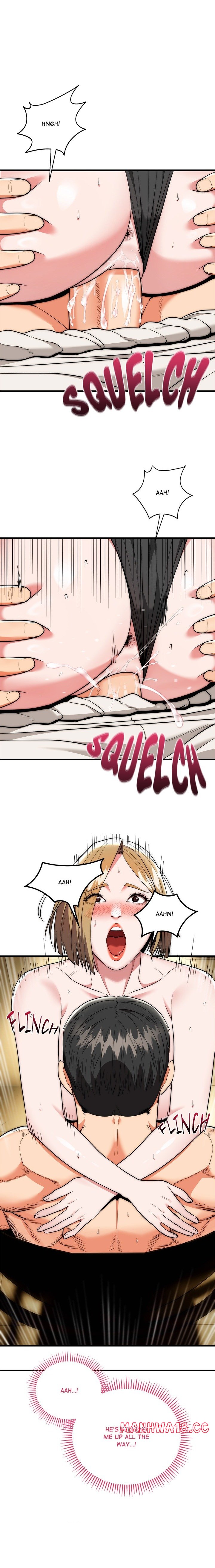 Kangsae the Strong (Uncensored) Chapter 17 Page 1