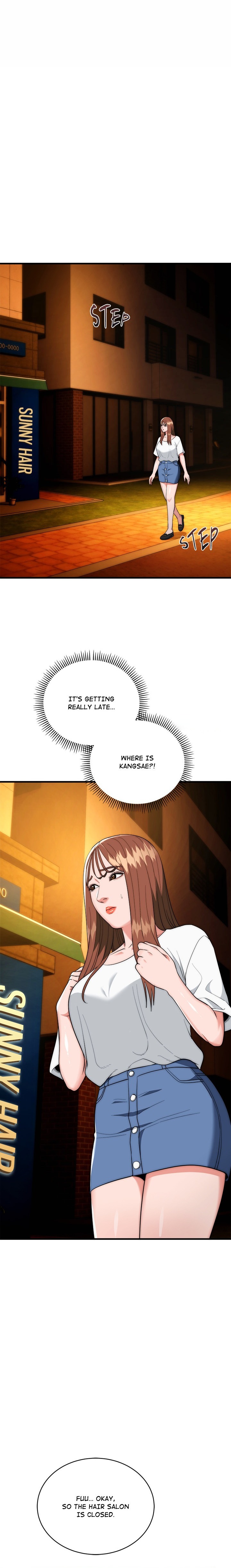 Kangsae the Strong (Uncensored) Chapter 17 Page 18