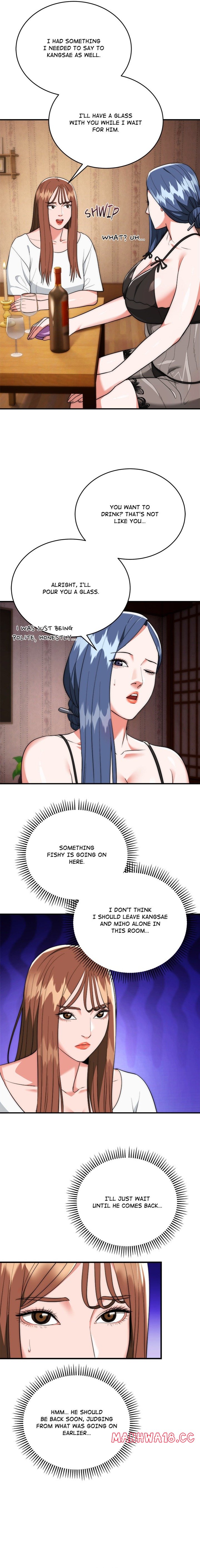 Kangsae the Strong (Uncensored) Chapter 18 Page 10