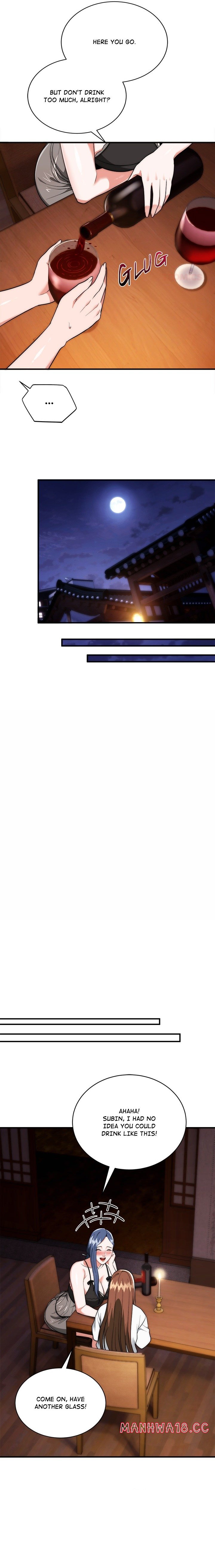 Kangsae the Strong (Uncensored) Chapter 18 Page 11