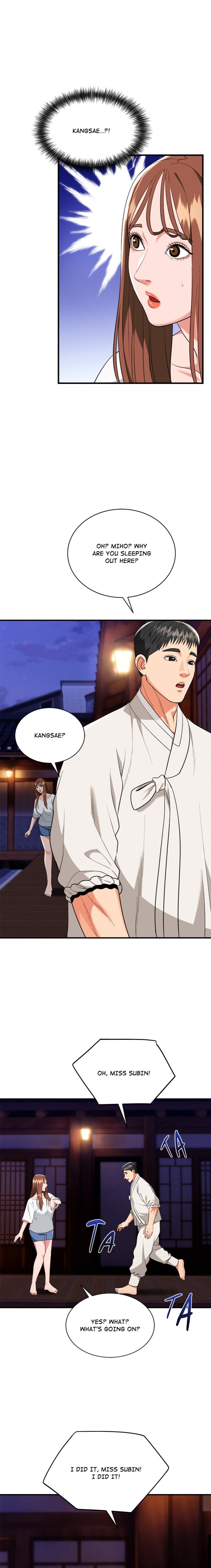 Kangsae the Strong (Uncensored) Chapter 18 Page 18