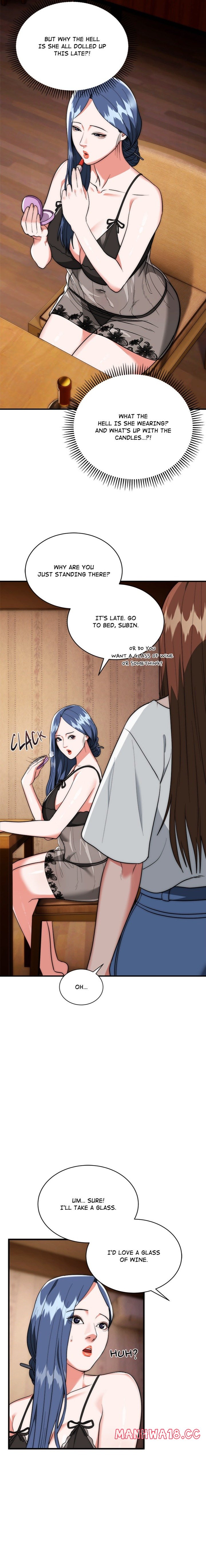 Kangsae the Strong (Uncensored) Chapter 18 Page 9