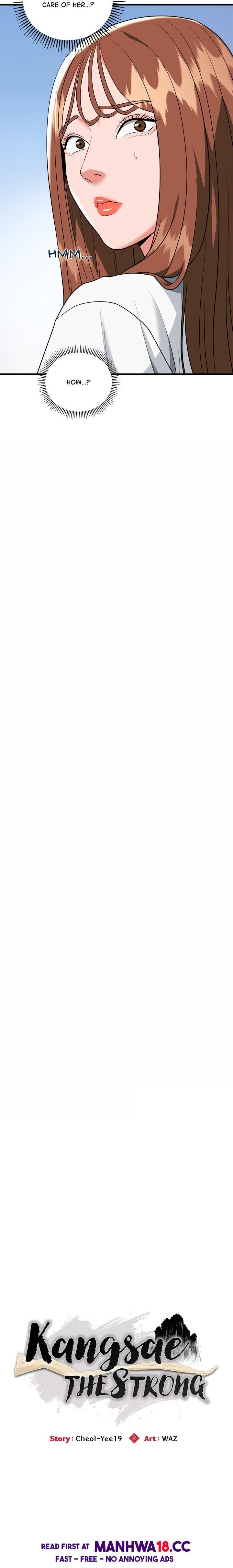 Kangsae the Strong (Uncensored) Chapter 19 Page 10