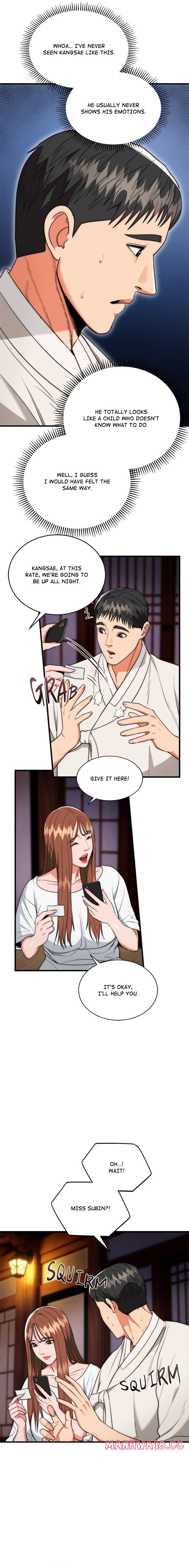 Kangsae the Strong (Uncensored) Chapter 19 Page 3
