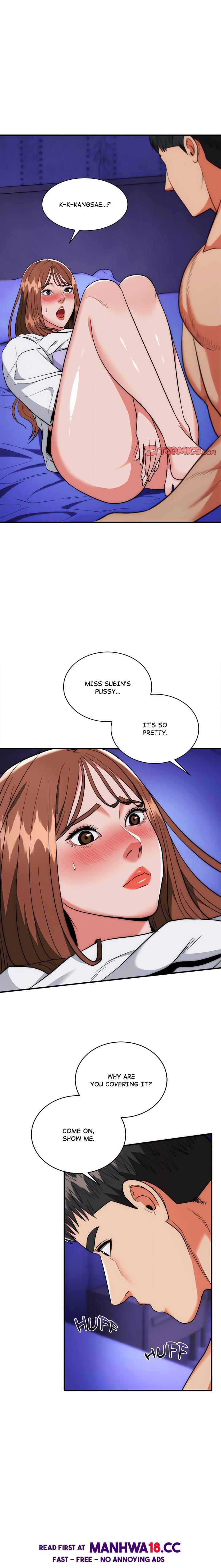 Kangsae the Strong (Uncensored) Chapter 21 Page 1