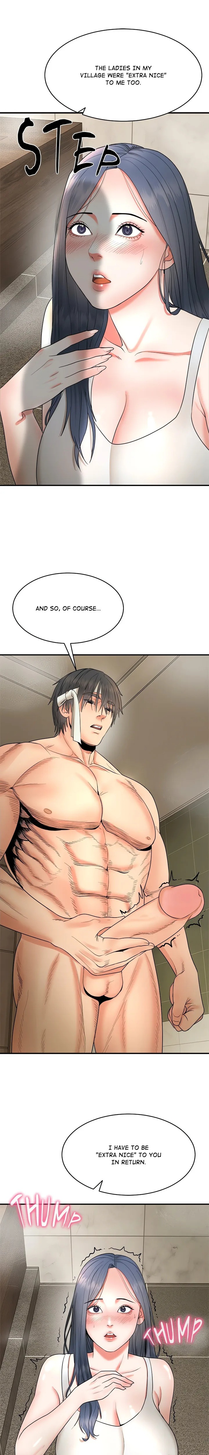 Kangsae the Strong (Uncensored) Chapter 3 Page 1