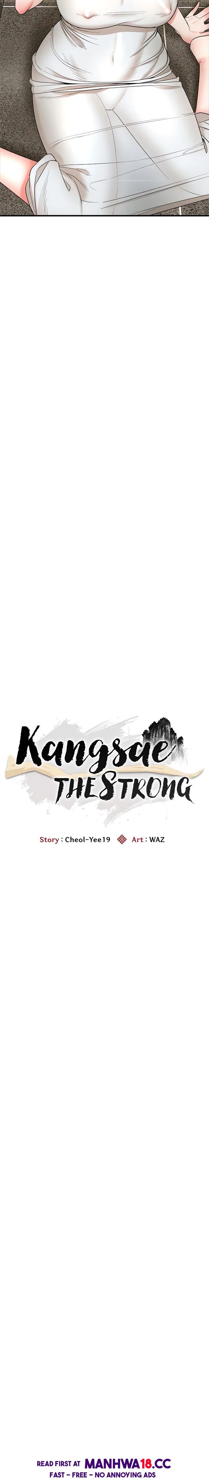 Kangsae the Strong (Uncensored) Chapter 3 Page 2