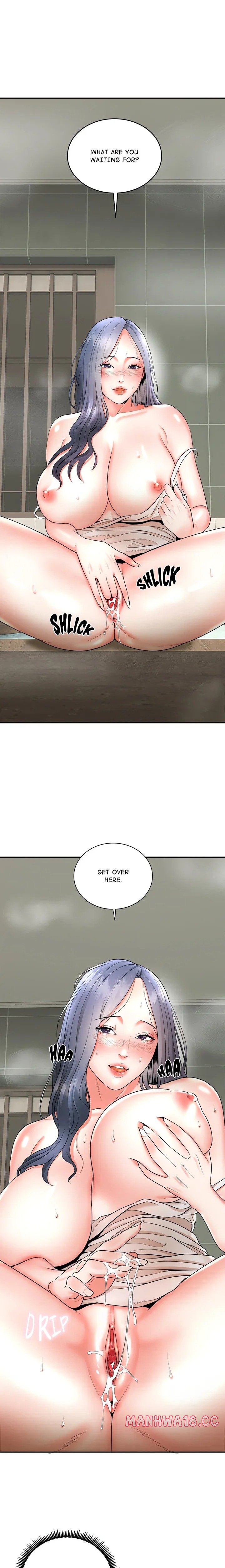 Kangsae the Strong (Uncensored) Chapter 4 Page 1