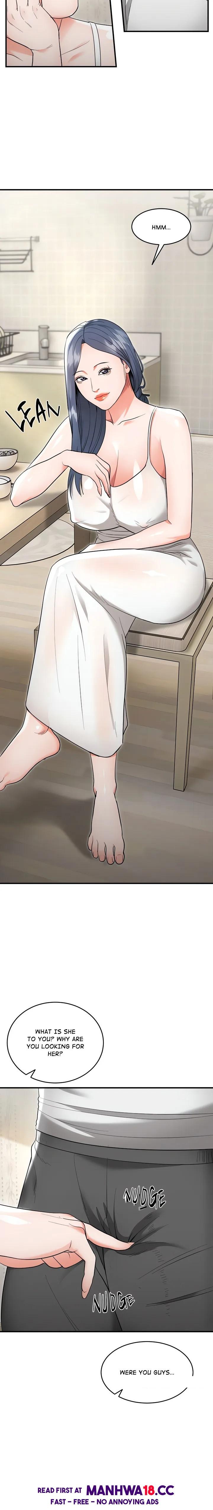 Kangsae the Strong (Uncensored) Chapter 5 Page 2