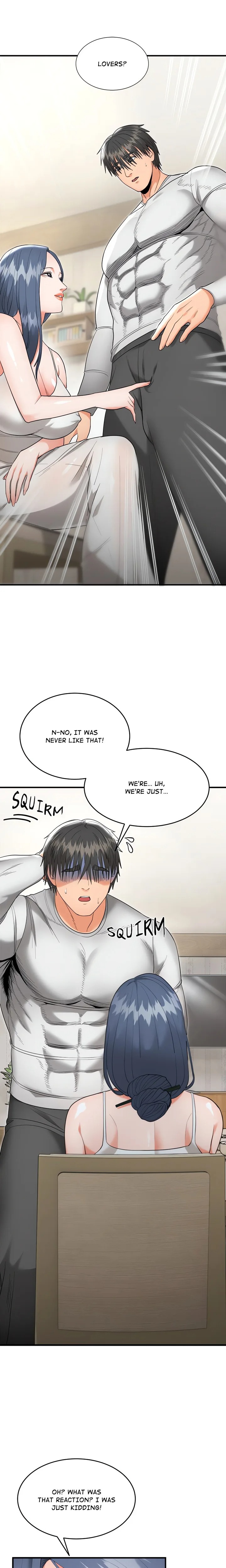 Kangsae the Strong (Uncensored) Chapter 5 Page 3