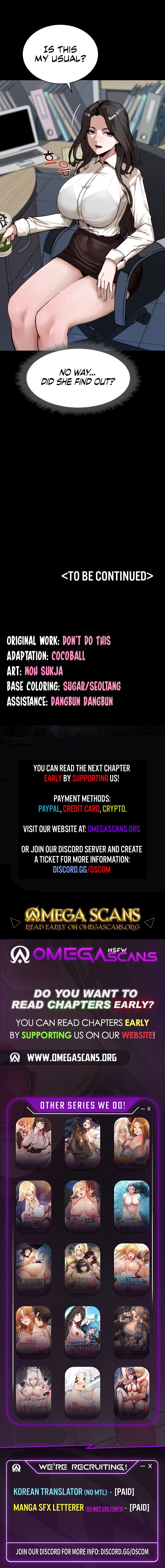 Pull Yourself Together, Team Leader Chapter 1 Page 11