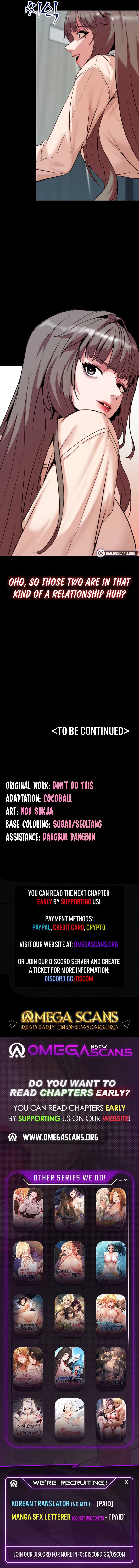 Pull Yourself Together, Team Leader Chapter 8 Page 11