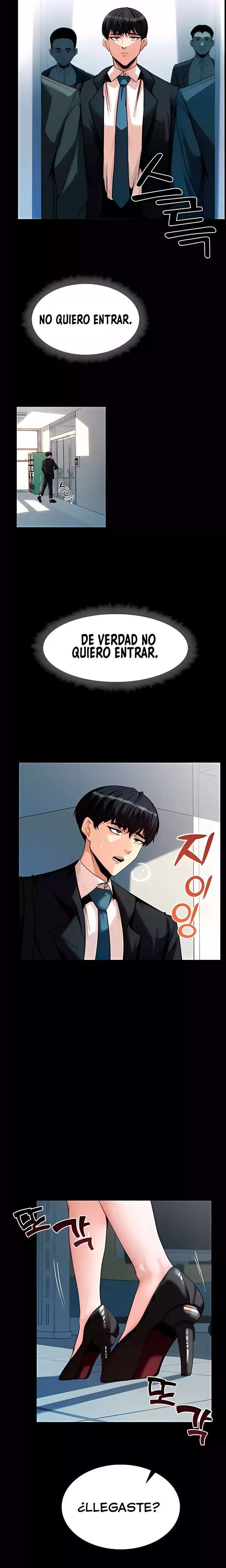 Pull Yourself Together, Team Leader Raw Chapter 1 Page 10