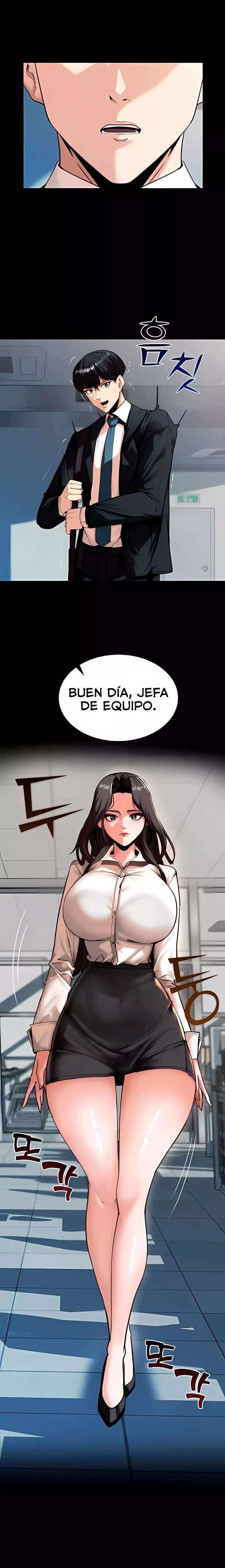 Pull Yourself Together, Team Leader Raw Chapter 1 Page 11