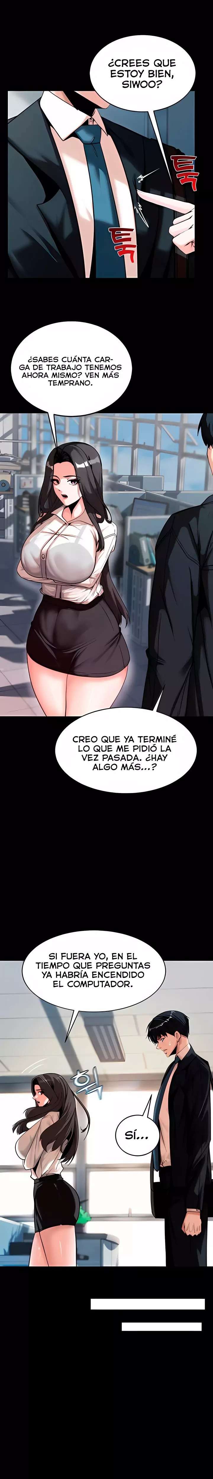 Pull Yourself Together, Team Leader Raw Chapter 1 Page 12