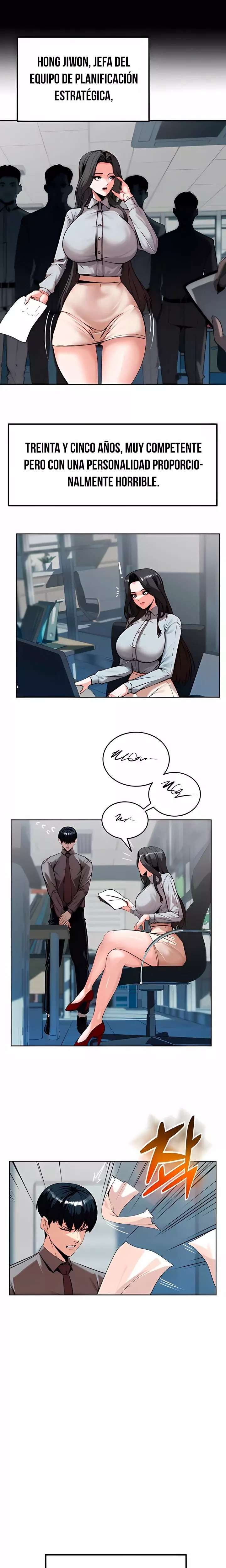 Pull Yourself Together, Team Leader Raw Chapter 1 Page 14