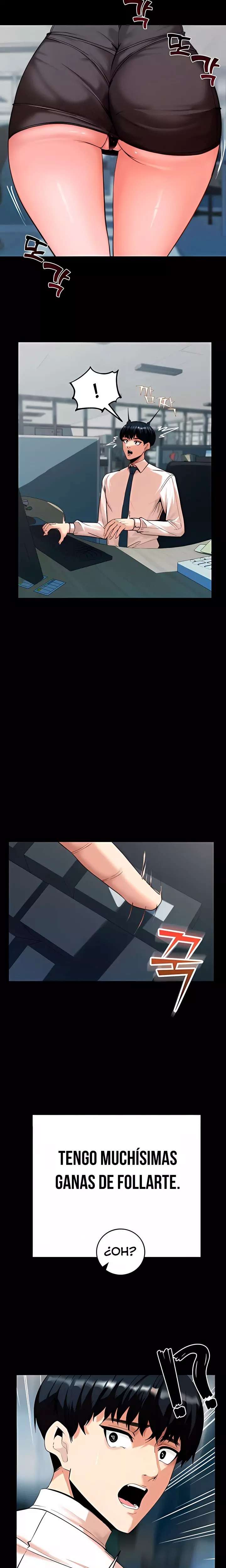 Pull Yourself Together, Team Leader Raw Chapter 1 Page 17