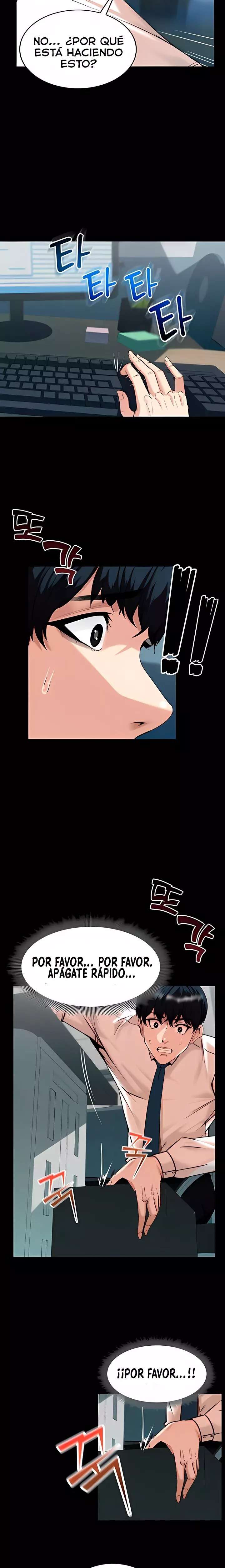 Pull Yourself Together, Team Leader Raw Chapter 1 Page 18