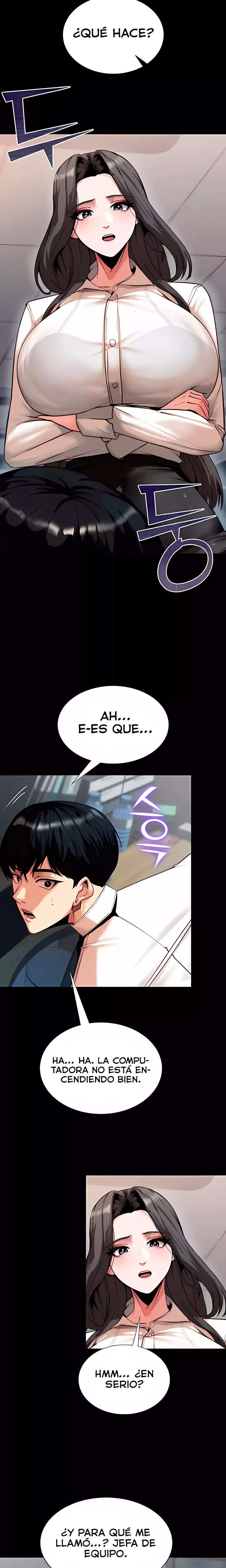 Pull Yourself Together, Team Leader Raw Chapter 1 Page 19