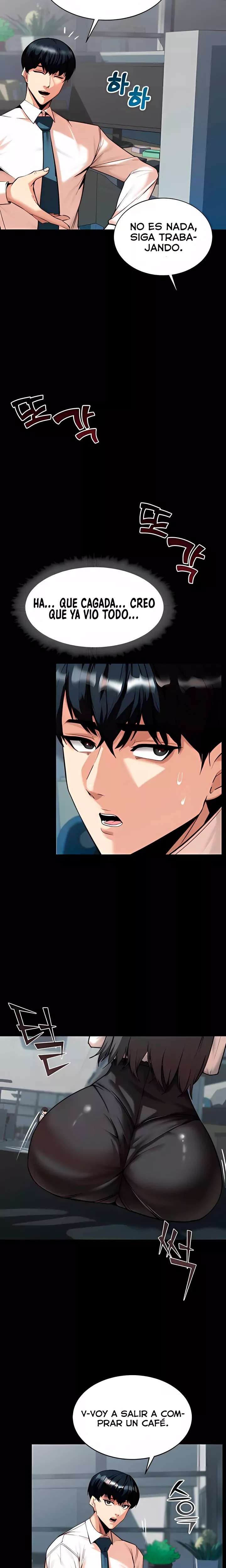 Pull Yourself Together, Team Leader Raw Chapter 1 Page 20