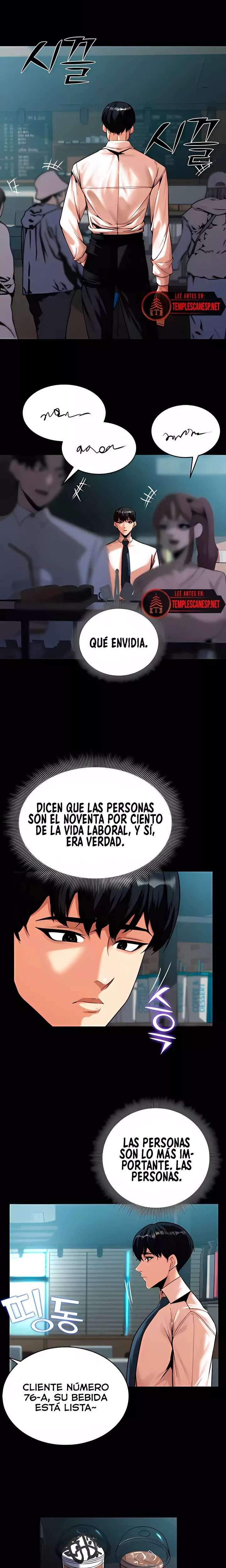 Pull Yourself Together, Team Leader Raw Chapter 1 Page 22